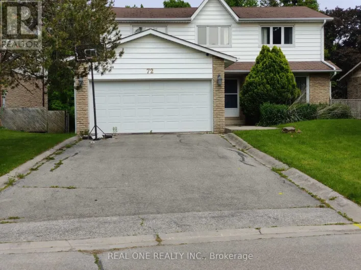 72 LIEBECK CRESCENT, Markham