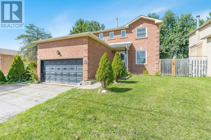 72 LIVINGSTONE STREET W, Barrie