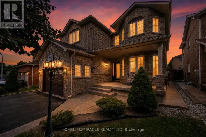 72 LOCKWOOD ROAD, Brampton