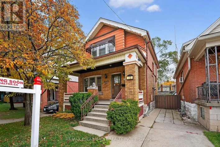 72 LONDON STREET N, Hamilton