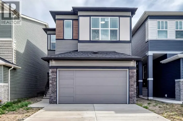 72 Lucas Gardens NW, Calgary