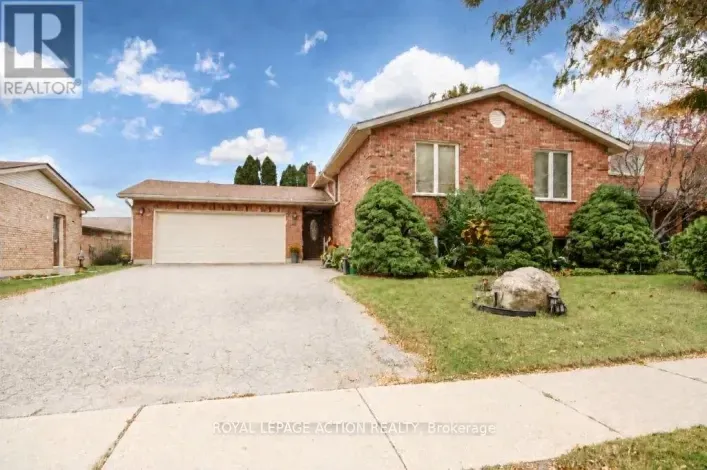 72 LYNDEN HILL CRESCENT, Brantford