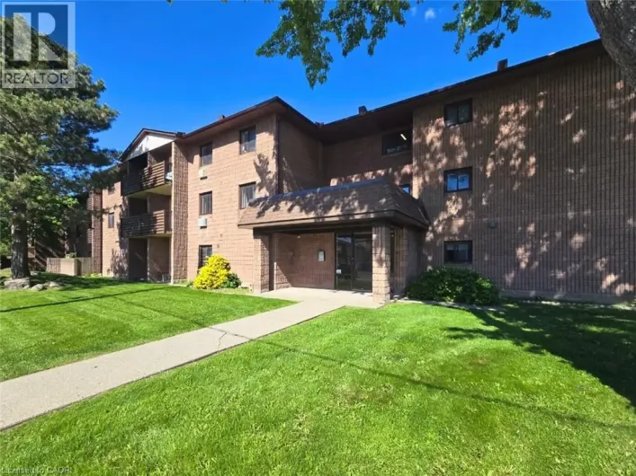 72 MAIN Street E Unit# 211, Port Colborne
