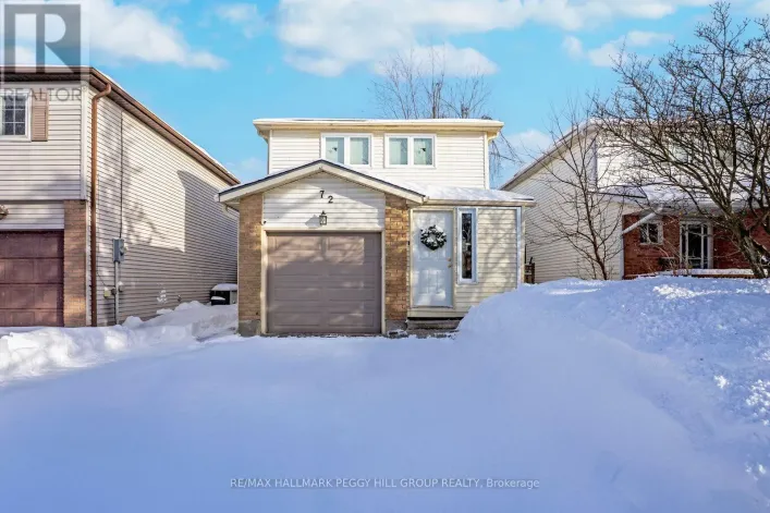 72 MAITLAND DRIVE, Barrie