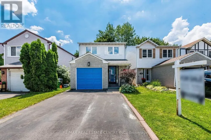 72 MALABAR CRESCENT, Brampton