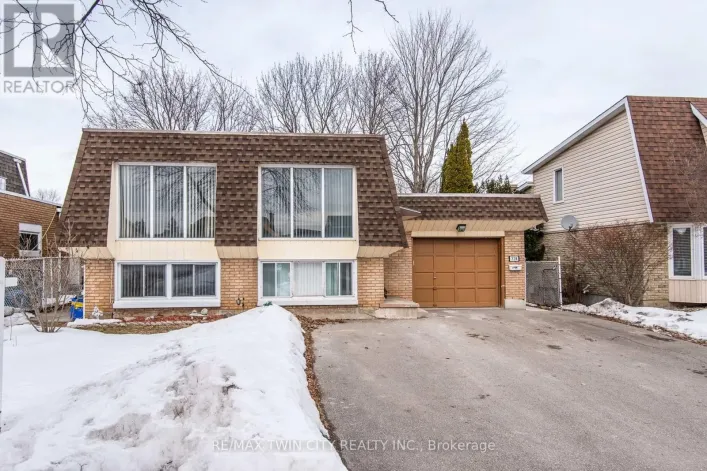 72 MANOR DRIVE, Kitchener
