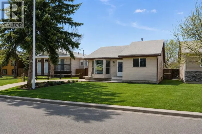 72 Marquis Place SE, Airdrie