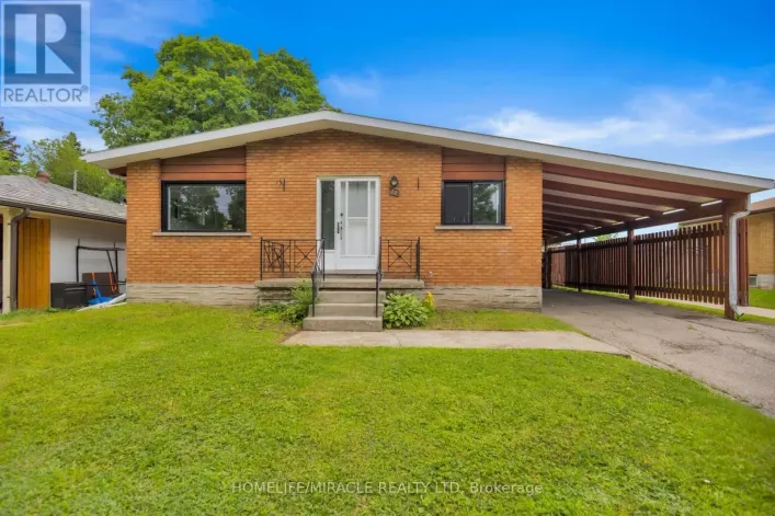 72 MASSEY AVENUE, Kitchener