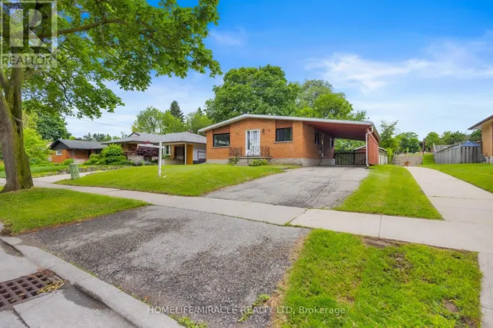 72 MASSEY AVENUE, Kitchener