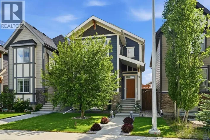 72 Masters Manor SE, Calgary