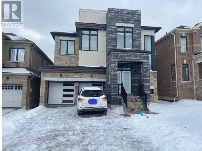 72 MCKEAN DRIVE, Whitchurch-Stouffville