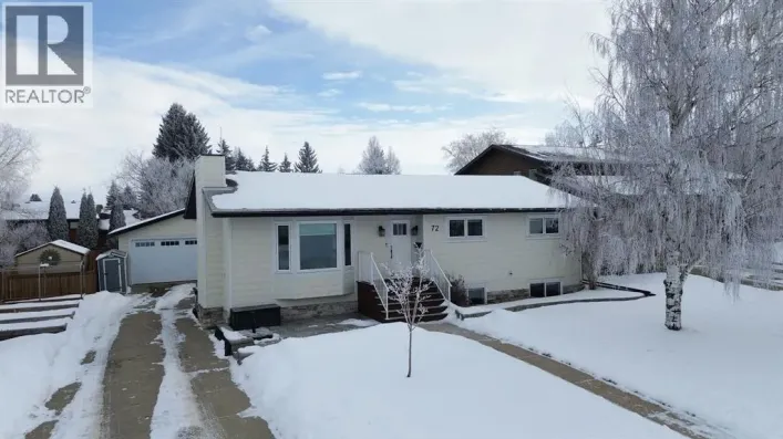 72 McLean Street, Red Deer