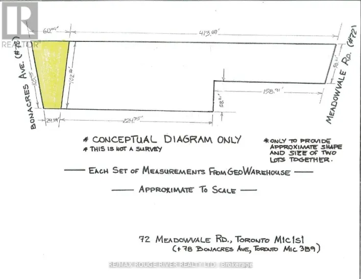 72 MEADOWVALE ROAD, Toronto