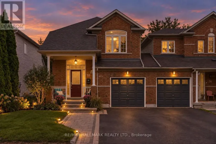 72 MELODY DRIVE, Whitby