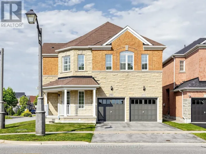 72 MIDDLECOTE DRIVE, Ajax