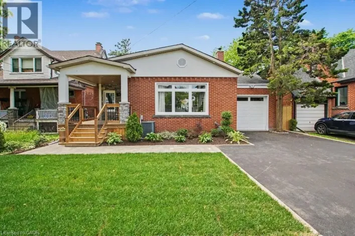 72 MOUNTAIN PARK Avenue, Hamilton