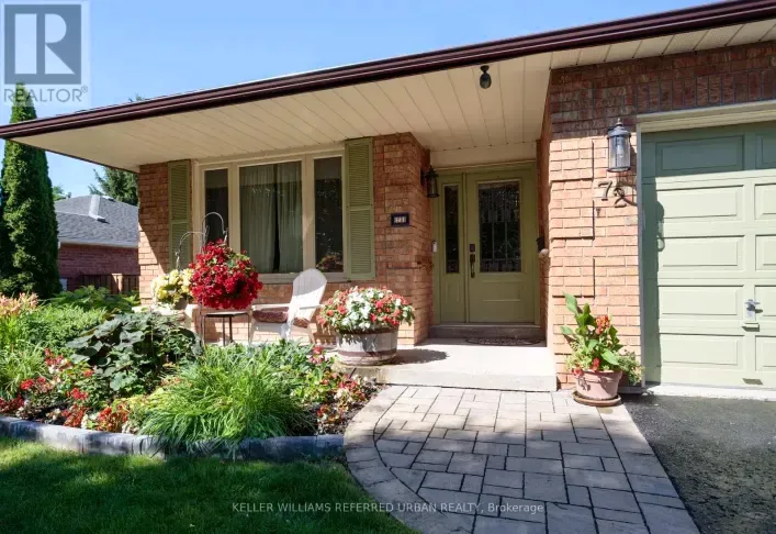 72 MUNRO CRESCENT, Uxbridge