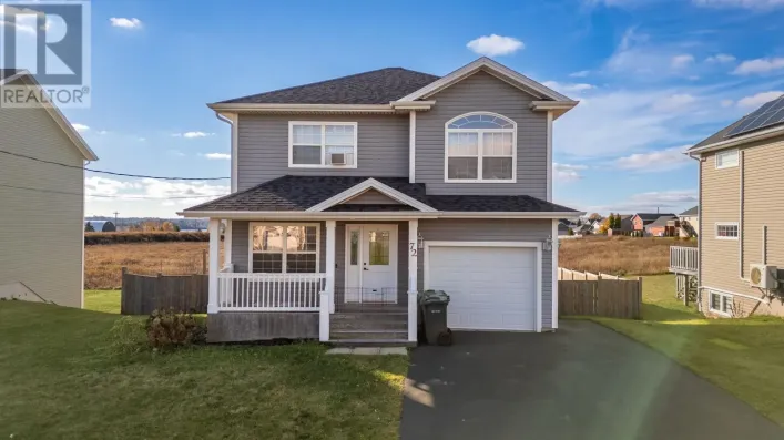 72 MUTCH Crescent, Charlottetown