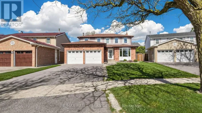 72 NANTUCKET CRESCENT, Brampton