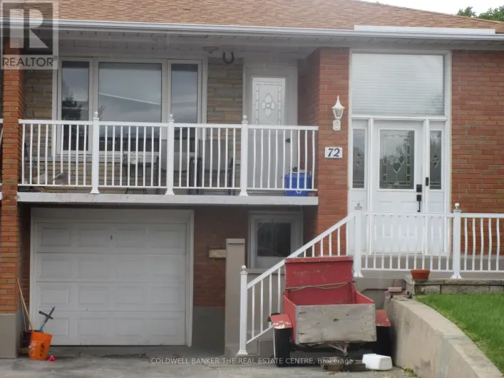 72 NAVAHO DRIVE, Toronto
