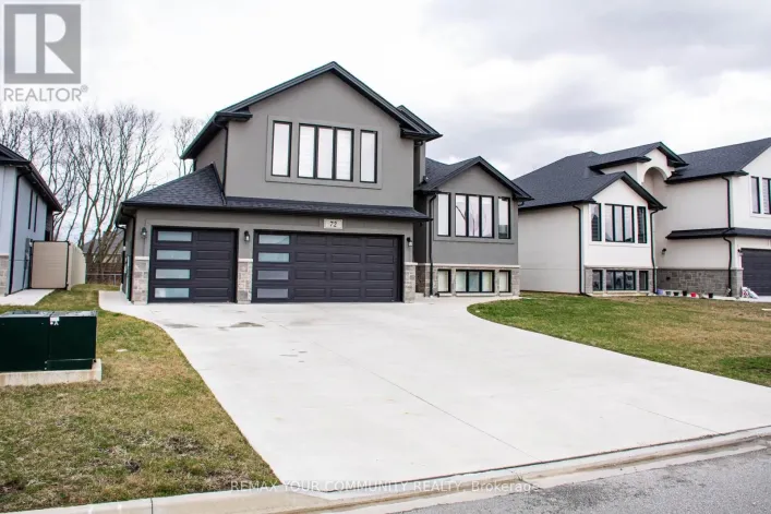 72 NOBLE COURT, Amherstburg