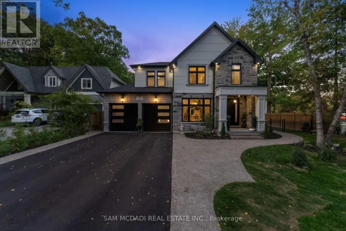 72 OAKES DRIVE, Mississauga