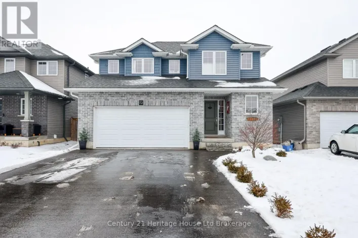 72 PEARL STREET, Tillsonburg