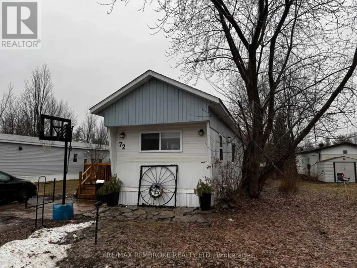 72 PINEHURST ESTATES, Petawawa