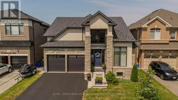 72 POND VIEW GATE, Hamilton