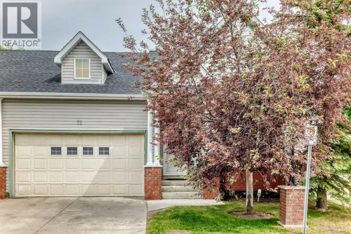 72 Prestwick Pond Terrace SE, Calgary