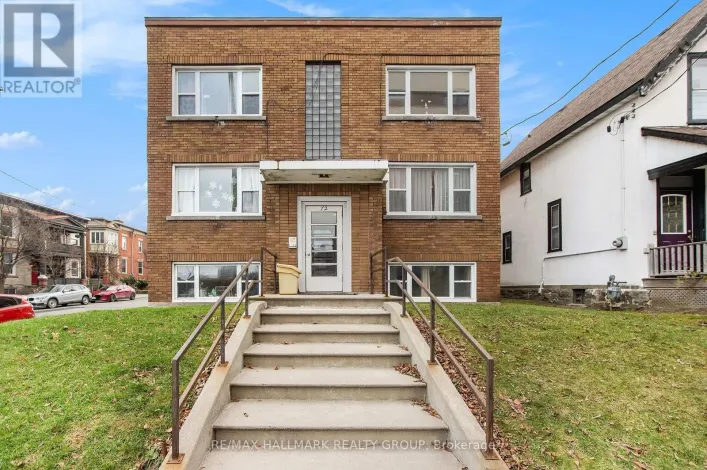 72 PRETORIA AVENUE, Ottawa