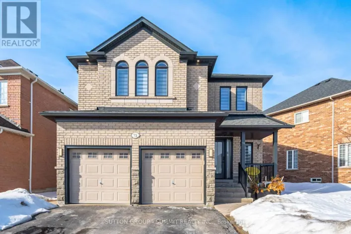 72 RAVINEVIEW DRIVE, Vaughan