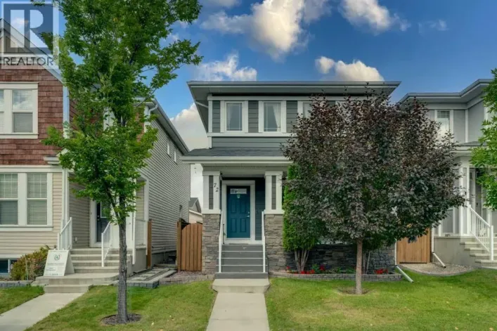 72 Redstone Common NE, Calgary