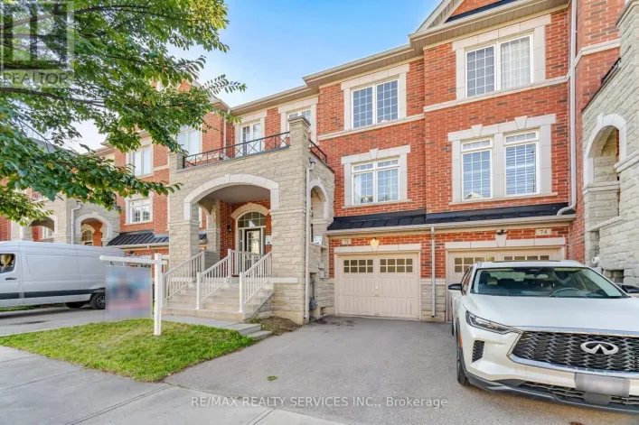 72 ROCKMAN CRESCENT, Brampton