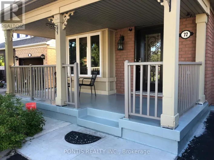 72 ROWLAND STREET, Brampton