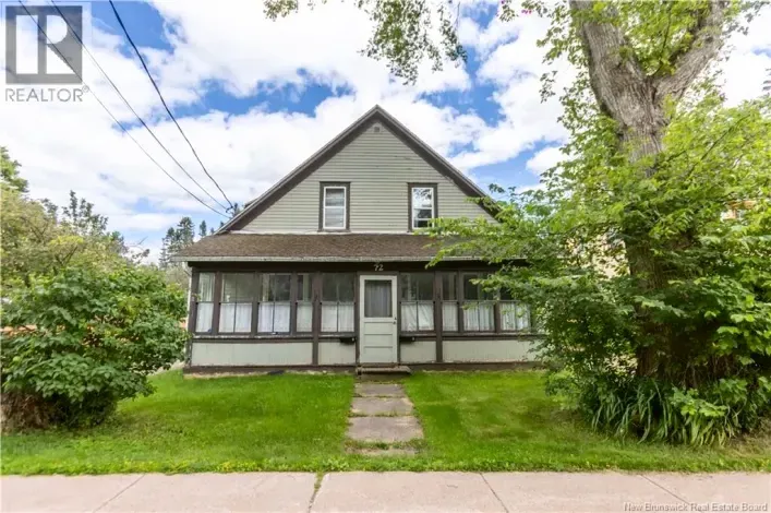 Multi-Family for sale: 72 Salem Street, Sackville