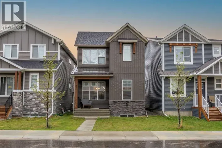 72 Seton Villas SE, Calgary