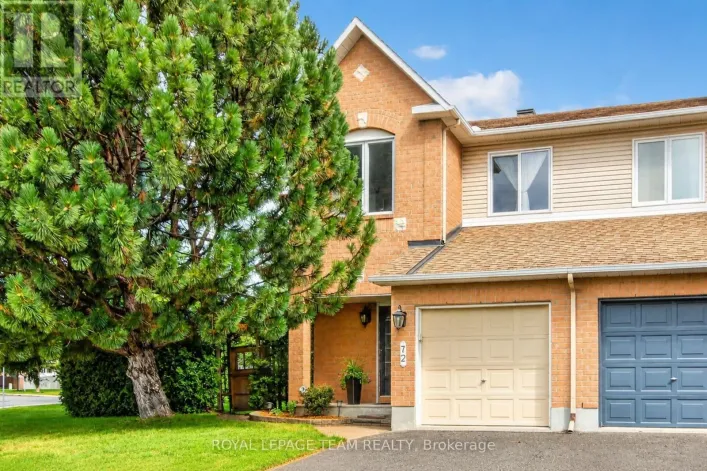 72 SHEPPARD'S GLEN AVENUE, Ottawa