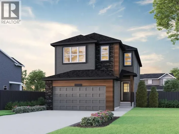 72 Southborough Square NE, Cochrane