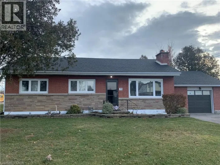 72 SOUTHMEADOW Crescent Unit# Upper, Stoney Creek