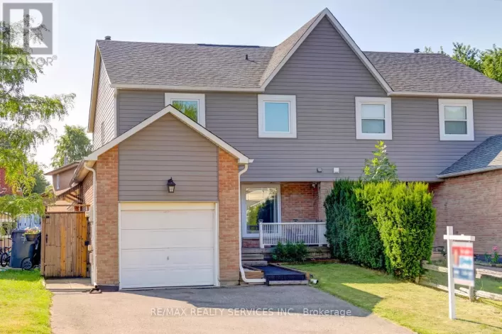 72 SPARKLETT CRESCENT, Brampton