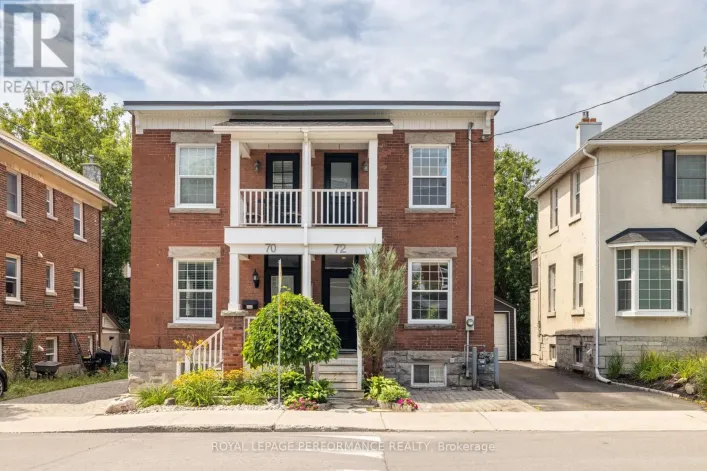 72 SPRINGFIELD ROAD, Ottawa