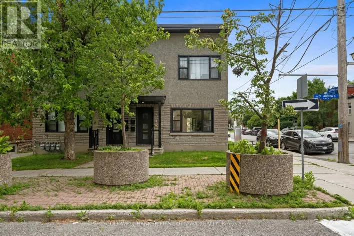 72 ST. ANDREW STREET, Ottawa