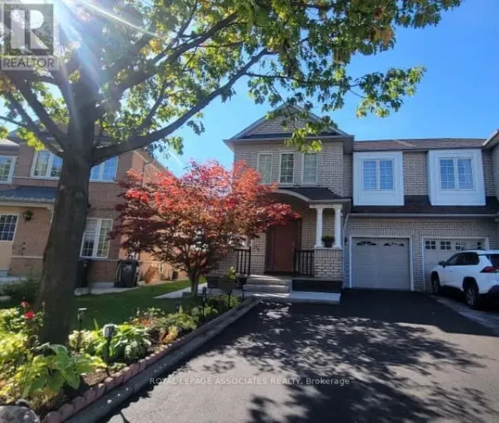 72 STARHILL CRESCENT, Brampton