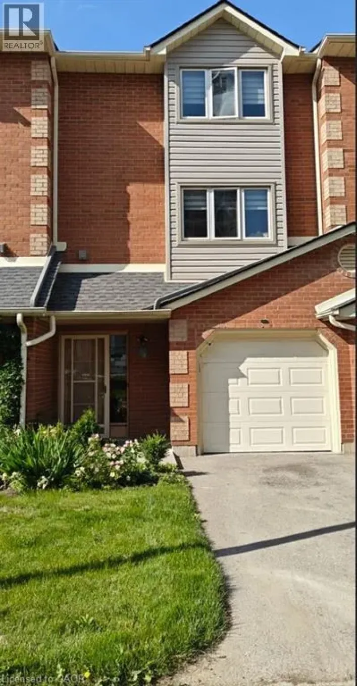 72 STONE CHURCH Road W Unit# 54, Hamilton
