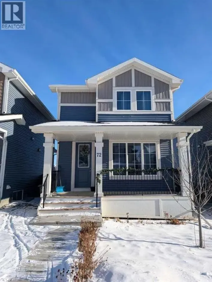 72 Sundown Crescent, Cochrane