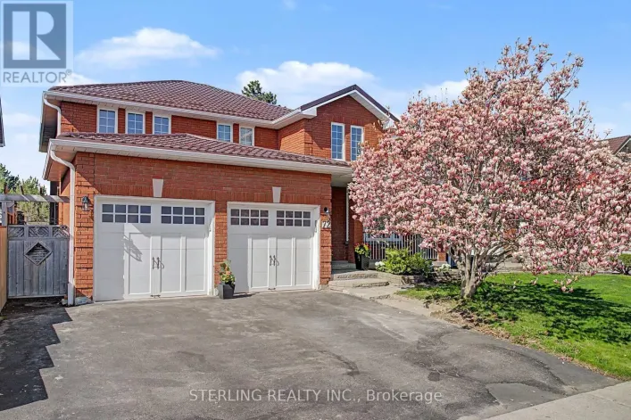 72 SUNFOREST DRIVE, Brampton