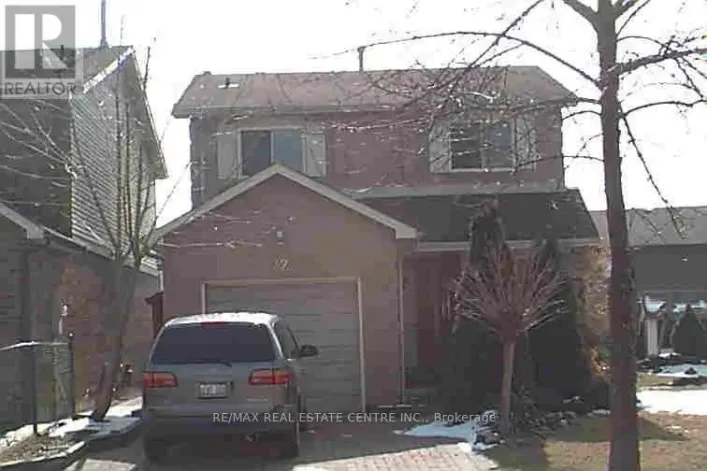 72 SWENNEN DRIVE, Brampton