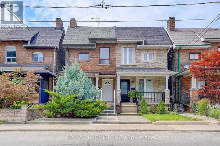 72 SYMINGTON AVENUE, Toronto