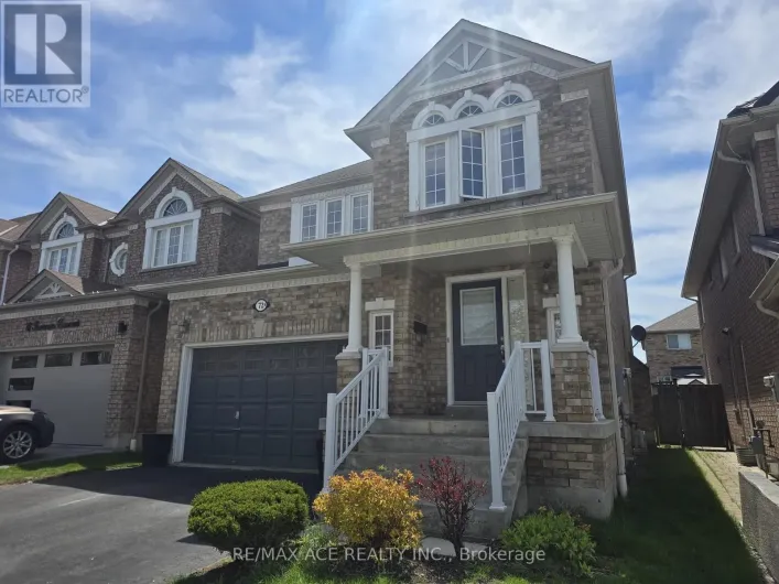 72 TAVERNER CRESCENT S, Ajax